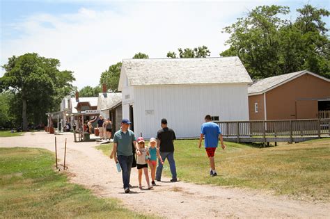 Hours and Admission - Stuhr Museum : Stuhr Museum