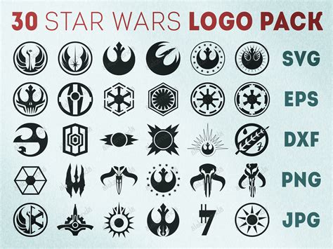 Star Wars Symbols