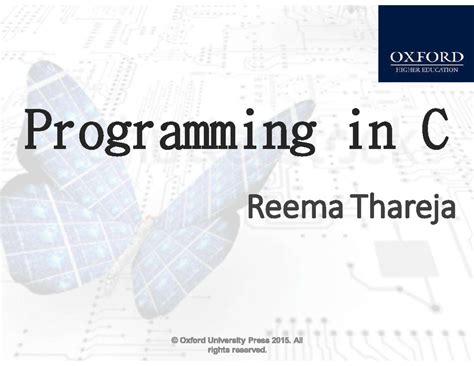 Study_material.pdf - Introduction to c programming - Studocu