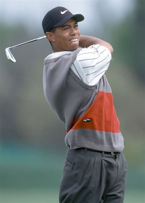 Young Tiger Woods in His Prime: 10 Throwback Photos