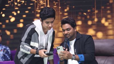 Superstar Singer 3: Zakir Khan compares Shubh’s journey with that of ...