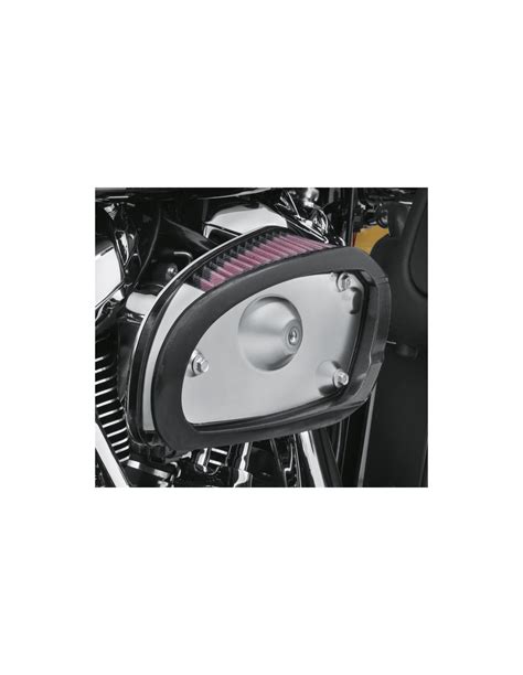 SCREAMIN' EAGLE HIGH FLOW HARLEY DAVIDSON AIR FILTER KIT - WEDGE