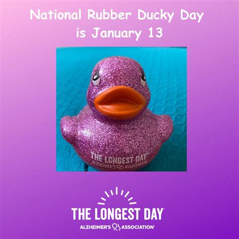 Maura Studer on LinkedIn: Celebrate National Rubber Ducky Day with the ...