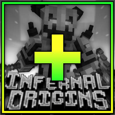 Image result for Extra Generators Infernal Generator Minecraft