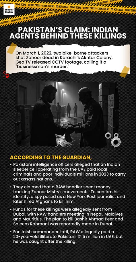 Pakistan Terrorist Murder Vs PAK Army; LeT | Abu Qatal Killing Mystery