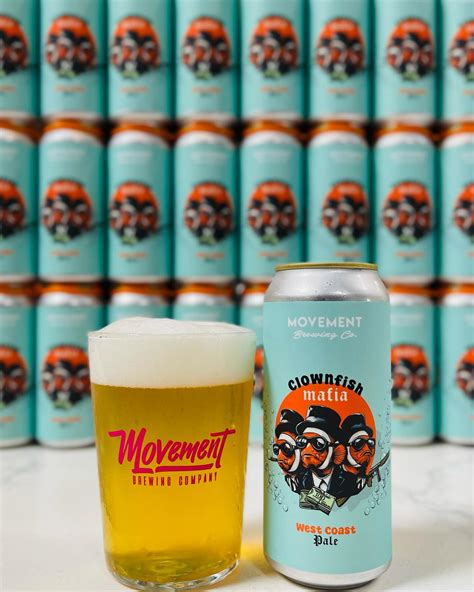 Movement Brewing Co (@movementbrewing) • Instagram photos and videos