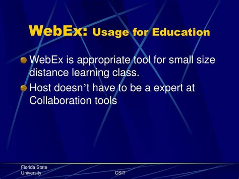 Image result for WebEx Example