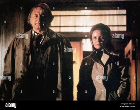 THE CHANGELING, from left: George C. Scott, Trish Van Devere, 1980 ...