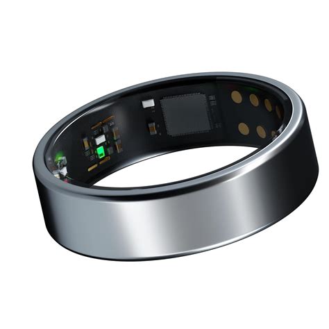 Pi Ring X, Lightest Smart Ring, HRV Monitoring, Sleep Monitoring, Heart ...
