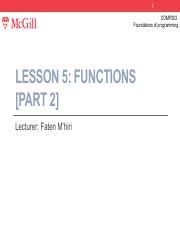 Lesson 7 APIs and Function Parameters 的图像结果