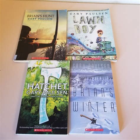 Brians Winter Book Cover