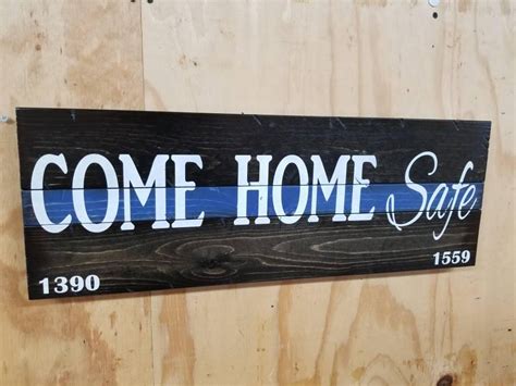 Image result for Safe Home Window Sign