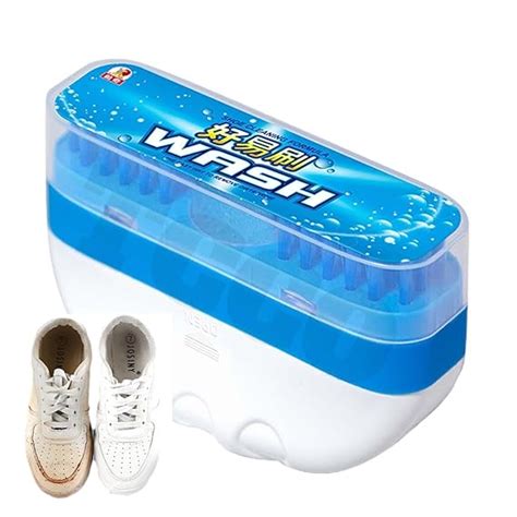 TCCO Shoe Cleaning Solution with Brush | Essential Shoe Cleaner for ...