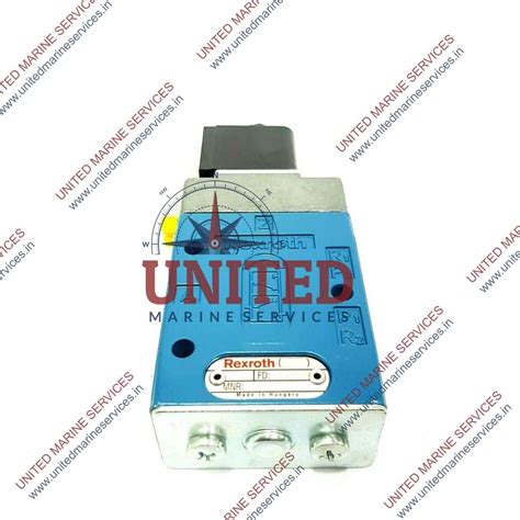 Rexroth - Marine & Industrial Electronics | United Marine Services