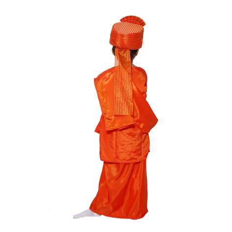 Swami Vivekananda Costume Dress for Kids – ItsMyCostume