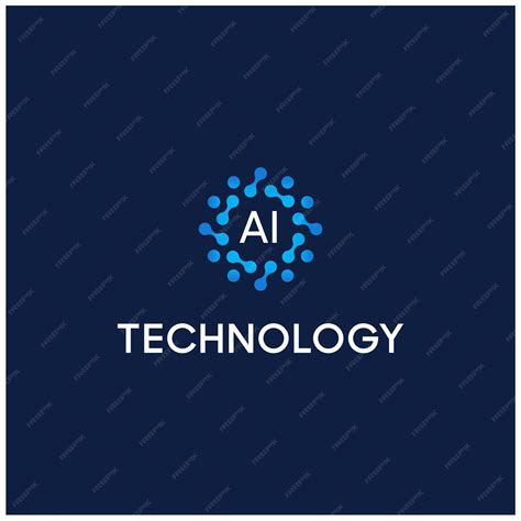 AI Technology Logo 的图像结果