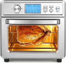 Image result for Air Fryer Toaster Oven Combo