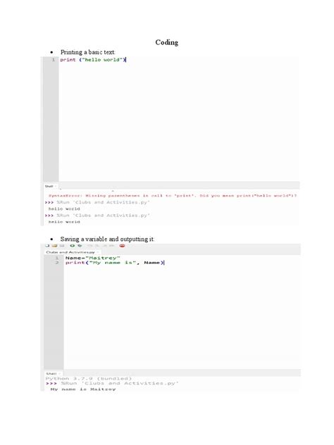 Image result for Learn Python Coding Timetable PDF