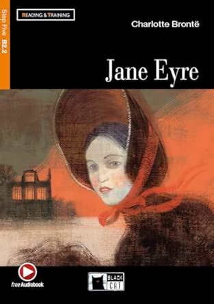 Reading & Training: Jane Eyre + audio CD : Bronte, Charlotte, Hall ...