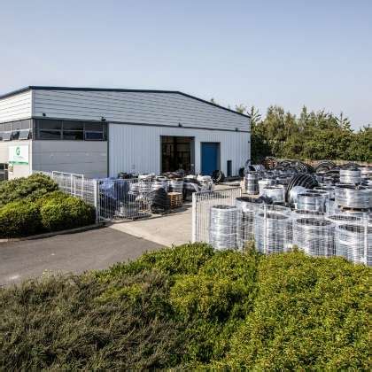 Go Geothermal Office Photos