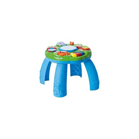 Buy LeapFrog Animal Adventure Learning Table - New Online at Low Prices ...