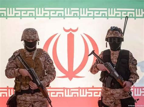 What is IRGC? Australia lists Iran's Islamic Revolutionary Guard Corps ...