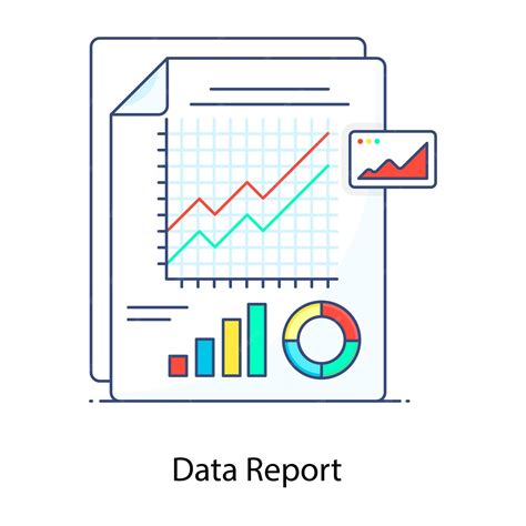Data Report Vector 的图像结果