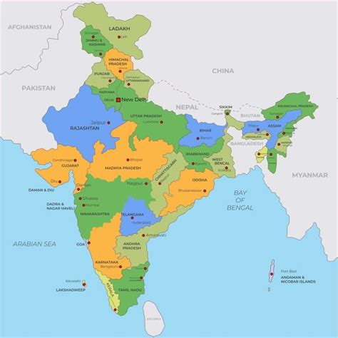 India Mapa 的图像结果