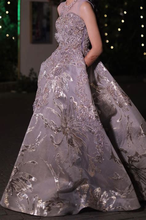 Dolly J Embellished Ball Gown – Kuro