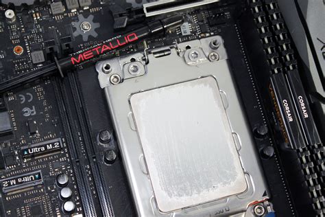 Mixing Liquid Metal With Thermal Paste at Linda Gary blog