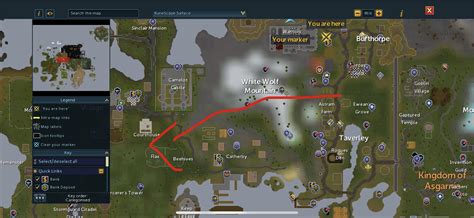 In the name of all that is holy, how do I get across this white wolf ...