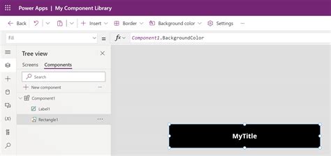 Image result for Power Apps Complex Components