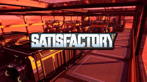 Satisfactory Factory Design 的图像结果