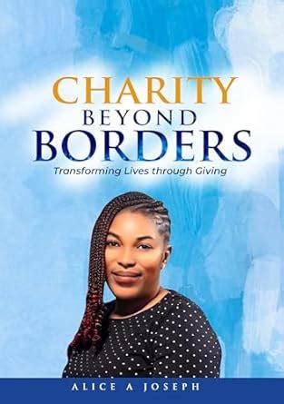 CHARITY BEYOND BORDERS: Transforming Lives Through Giving eBook ...