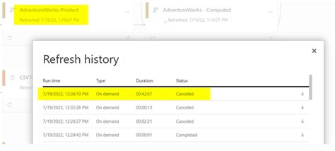 Re: There was a problem refreshing. Cannot acquire... - Microsoft ...