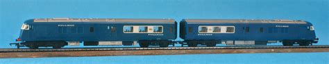 Image result for Blue Pullman Train Set