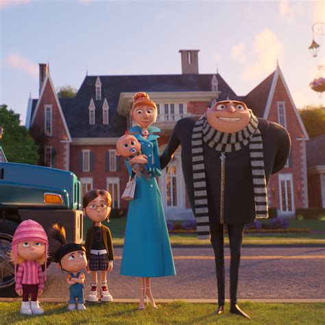 Dana Gaier Despicable Me 2