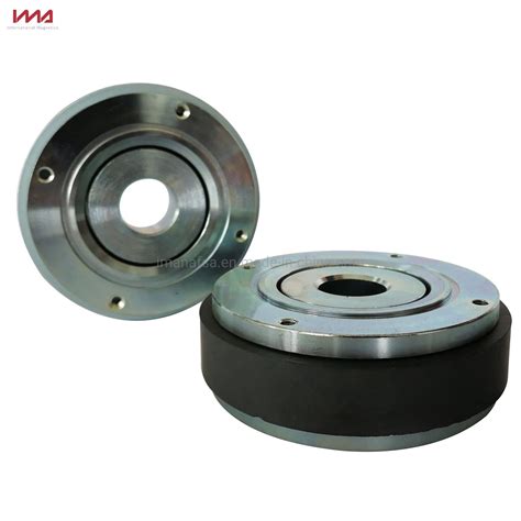 Magnets In A Speaker