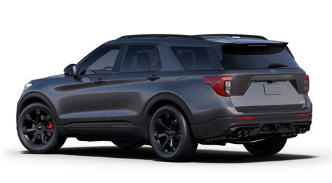 New 2024 Ford Explorer ST Sport Utility in Watertown # | Shaker's Family Ford