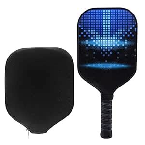 Buy LOOM TREE® Premium Pickleball Paddle Only Ergonomic Grip Pickle ...