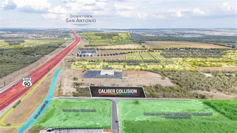 SEQ WT Montgomery & Hwy 90, San Antonio, TX 78245 - Freestanding For ...