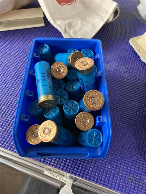 Image result for Reloading Short 12 Gauge Shells