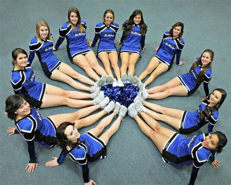 cute cheer picture ideas
