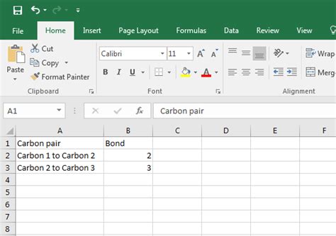 How to Create a Excel Table in Python 的图像结果