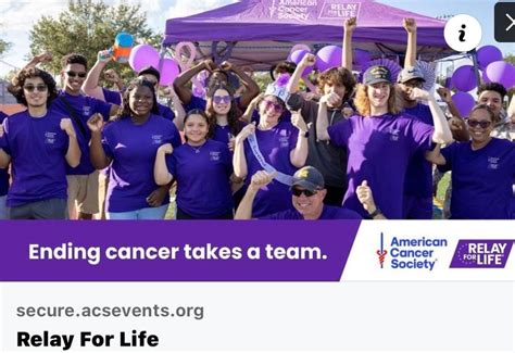 P’Z Candiez Fundraiser for Relay for Life, City of Elgin - Municipal ...