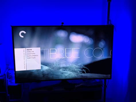 First time : r/criterion