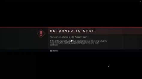 How to Fix Error Code Calabrese Destiny 2 的图像结果