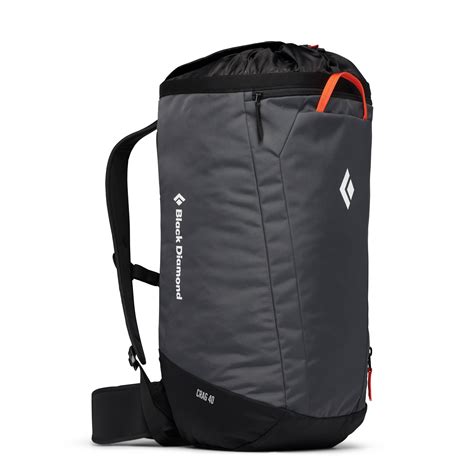 Black Diamond Crag 40 Backpack | WILDERNESS EXCHANGE™