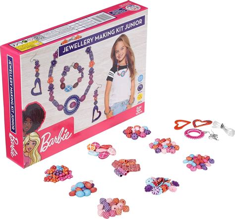 Barbie Artistic Greeting Card Making KIT for Girls.(Make 3 D POP UP ...