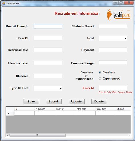 Image result for HR Management System Project in Java vs Code